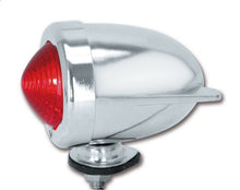 Load image into Gallery viewer, Winged Zeppelin Red Bullet Marker Side Light Motorcycle
