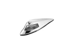 Load image into Gallery viewer, USA Style Teardrop Front Fender Mudguard Light Decorate - Highway Hawk H68-400
