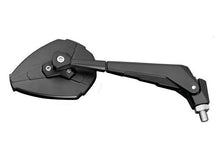 Load image into Gallery viewer, Hydro Easy Position Mirrors (Pair) for Metric Cruiser - Black - Highway Hawk H91-841
