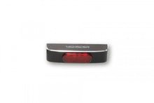 Load image into Gallery viewer, HIGHSIDER 255-168 LED Tail Light "CONERO T2" Red Lens - Black
