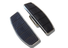 Load image into Gallery viewer, Classic Rider Floorboards fits Suzuki M800 Intruder <'10 &amp; VL800 - Highway Hawk H733-108

