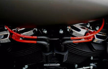 Load image into Gallery viewer, Taylor Ignition Leads Spark Plug Wires (4) Red for Harley-Davidson Softail 2018-25
