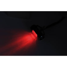 Load image into Gallery viewer, HIGHSIDER 255-164 LED Tail Light "CONERO T1" Red Lens - Black
