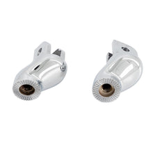 Load image into Gallery viewer, Bracket Set for Rider Floorboards fits Suzuki VL800 Volusia,M800 Intruder pre-2010 - Highway Hawk H733-108A
