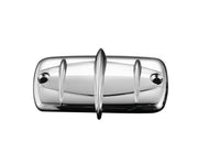 Chrome Brake Master Brake Cylinder Cover fits Honda Shadow/Ace/VTX/Spirit - Highway Hawk H451-003