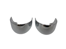 Load image into Gallery viewer, Turn Signal Indicator Visors Chrome (2) for Honda VT600/VT1100 Shadow ACE Magna - Highway Hawk H661-052
