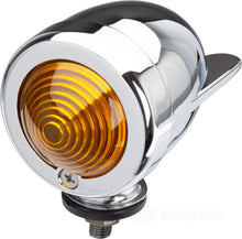 Load image into Gallery viewer, Winged Zeppelin Amber Bullet Marker/Indicator Side Light M&#39;cycles
