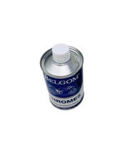 Load image into Gallery viewer, Belgom Chrome Metal Liquid Polish &amp; Cleaner 250 ml Bottle (no Polishing Cloth) - Cleans, Polishes &amp; Protects
