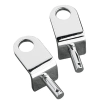Load image into Gallery viewer, Seat Pegs for Mounting Solo Seat with No Welding - Drag Specialties DS902004
