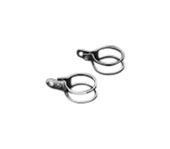 Clamps for Lights/Fairings (47-50 mm) - Highway Hawk H57-004