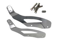 Load image into Gallery viewer, Sissy Bar Low fits Honda VT750DC Black Widow 01-03 - Highway Hawk H521-4044
