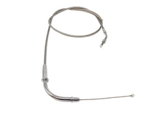 Load image into Gallery viewer, Braided Throttle Cable for Yamaha XV1600 Road Star, Wild Star Stock Length - Highway Hawk H20-01960
