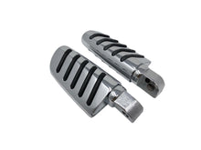 Load image into Gallery viewer, Passenger Footpegs Tech Glide fits Yamaha XVS1300/XV1900 Midnight Star - Highway Hawk H732-323
