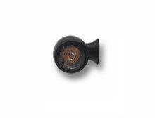 Load image into Gallery viewer, Kellermann 153100 Mini Bullet LED Turn Signal Atto - Dark Black for Rear and Front (1 Pc)  Atto Dark Black for Rear and Front (1 Pc)

