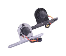 Load image into Gallery viewer, Rear LED Brake, Stop &amp; Tail Light Retro Shotgun-Style Chrome for Motorcycle/Trike - Highway Hawk 68-344
