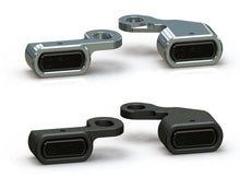 Load image into Gallery viewer, Thunderbike 41-99-1092 Stripe Mini LED Indicators - Black, fits Harley-Davidson 1996-2014
