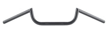 Load image into Gallery viewer, Cafe Racer Handlebars Ace 7/8 Inch (22mm) - Black - Highway Hawk H55-271B

