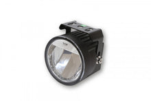 Load image into Gallery viewer, HIGHSIDER 222-203 LED Fog light &quot;ROUND&quot; - Black
