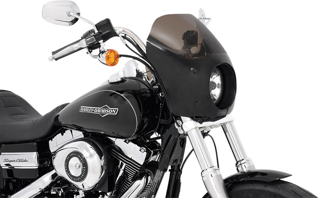 Memphis Shades Cafe Fairing MEM7301 Harley Dyna Low, Super, Street Bob, Sportster, Street