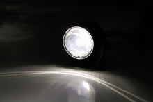 Load image into Gallery viewer, HIGHSIDER 223-456 LED Passing Light (Low Beam) "SATELLITE" Side Mount - Black
