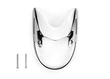 Load image into Gallery viewer, Decorative Tail Light Cover Chrome fits Yamaha XVS950 Midnight Star (V-Star 950) - Highway Hawk H662-117
