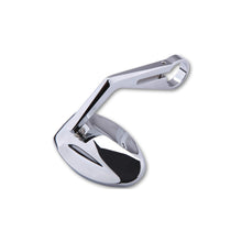 Load image into Gallery viewer, Ferrera Handlebar Bar End Mirror - Chrome - Shin Yo 301-726
