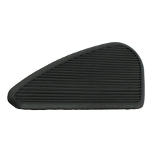 Load image into Gallery viewer, Knee Pads for the Fuel Tank. 1 Set - Black 190mm x 90mm - Highway Hawk H319-657
