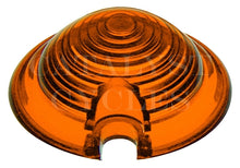 Load image into Gallery viewer, Replacement Amber Lens For Bullet Light, Indicator, Turn Signal - Zodiac 165075
