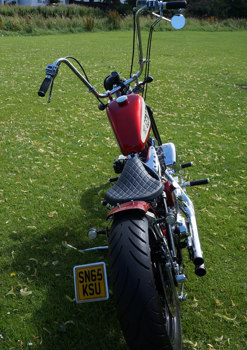 The Gent - Bobber Tribute
