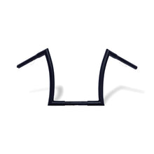 Load image into Gallery viewer, Handlebars Bad Ape Hanger 13 inch High 1-1/4 in (32mm) Diameter, Black - Highway Hawk H55-553B
