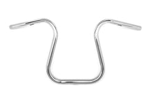 Load image into Gallery viewer, Anfora 14 in. High Handlebars - 1 inch (25mm) Chrome - Highway Hawk H55-4011
