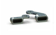 Thunderbike  41-76-071 Stripe Mini LED Indicators - Polished, fits Harley-Davidson Sportster 2014 up