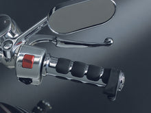 Load image into Gallery viewer, Kuryakyn 6251 - Universal Throttle Boss for Twist Grip Throttle - 1 inch or 7/8 inch
