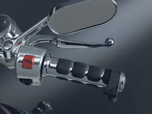 Load image into Gallery viewer, Kuryakyn 6251 Universal Throttle Boss for Twist Grip Throttle - 1 inch or 7/8 inch

