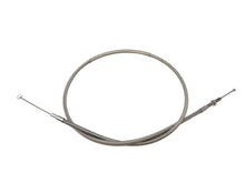Load image into Gallery viewer, Braided Clutch Cable for Honda VT750C2 Ace, VT750DC Black Widow +15cm Longer Than Stock - Highway Hawk H20-0245
