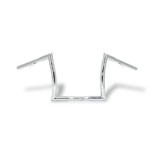 Load image into Gallery viewer, Handlebars Bad Ape Hanger 11 inch High 1-1/4 in (32mm) Diameter, Chrome - Highway Hawk H55-552
