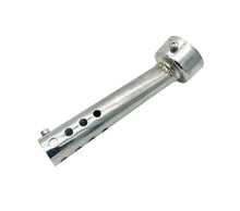 Load image into Gallery viewer, Angled Exhaust Baffle For Viper Race Cans To Reduce Noise - Bike It EXCDBK22
