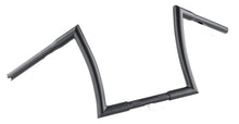 Load image into Gallery viewer, Handlebars Bad Ape Hanger 11 inch High 1-1/4 in (32mm) Diameter, Black - Highway Hawk H55-552B
