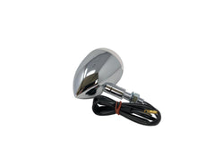 Load image into Gallery viewer, Turn Signal/Indicator (1) fits Harley-Davidson, Long Stem - Chrome - Highway Hawk H68-7012
