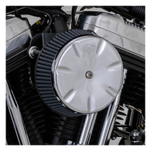 Load image into Gallery viewer, Vance &amp; Hines VO2 Eliminator Air Intake Kit Chrome Air Cleaner 2000-2015 Softail
