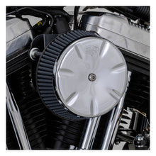 Load image into Gallery viewer, Vance &amp; Hines 72377 VO2 Eliminator Air Intake Kit Chrome Air Cleaner 2016-2017 Softail &amp; FXDLS
