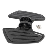 Passenger Floorboards New Tech Black fits Indian Chief/Chieftain - Highway Hawk H738-700B