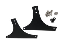 Load image into Gallery viewer, Highway Hawk Black Gothic Arch Sissy Bar fits Harley-Davidson Softail 2006-17 - Highway Hawk H527-3046B
