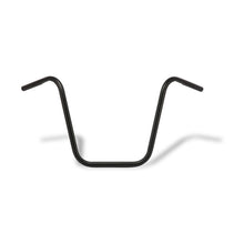 Load image into Gallery viewer, 16 in. Ape Hanger Black 1 inch (25mm) Motorcycle Handlebars - Motorcycle Storehouse
