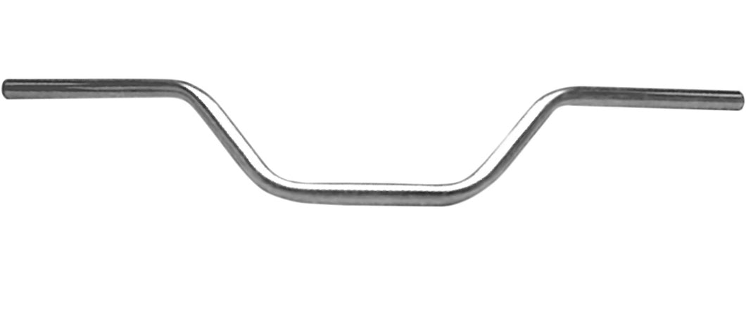 Handlebars 7/8 in. (22mm) Classic OEM Style - Chrome - EMGO 23-12542