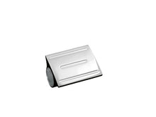 Load image into Gallery viewer, Brake or Shift Peg Cover fits 1” (25mm) Peg, Chrome
