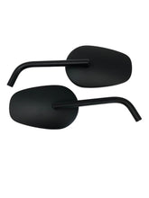 Load image into Gallery viewer, Mirror Classic (Pair) for Metric Cruiser/Harely-Davidson - Black
