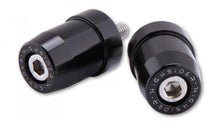 Load image into Gallery viewer, HIGHSIDER 161-042 Handlebar Weights - Use to Mount 1 inch Bar-End Mirrors fits Kawasaki M8 Thread
