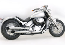 Load image into Gallery viewer, Rear Fender / Mud Guard "Round" for 15 to 17 inch Wheels - Range of Sizes - Motorrad Burchard MB09-7200
