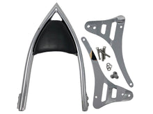 Load image into Gallery viewer, Sissy Bar Gothic Arch fits Yamaha XVS1100 Drag Star Classic - Highway Hawk H522-3039
